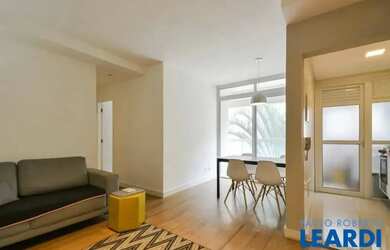 Imagem 2: APARTAMENTO - HIGIENÓPOLIS - SP