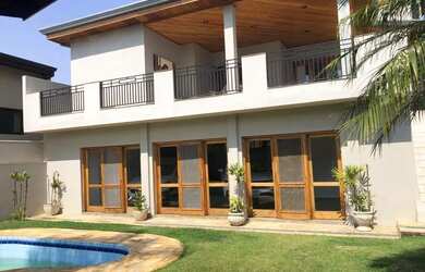 Imagem 1: Casa à Venda e para Locação Alto Padrão no Residencial 11