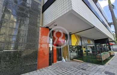 Imagem: O depósito para alugar possui 100m² de Área e está localizado