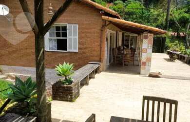 Imagem: Casa à venda com 3 quartos em Araras, Petrópolis - RJ