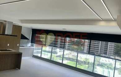 Imagem: O apartamento possui 3 Dormitórios, 5 Banheiros, 2 Vagas na