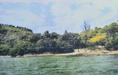 Imagem 3: Terreno frente mar, vista panorâmica - Angra dos Reis, RJ