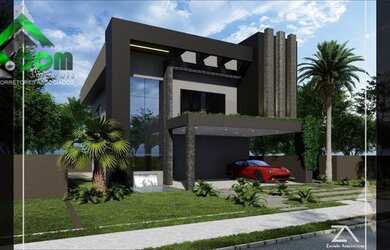 Imagem 5: Bela casa a venda no Condomínio Shambala II