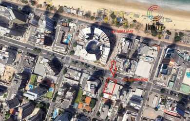 Imagem: O depósito possui 800m² de Área e está localizado em Meireles