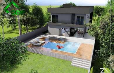 Imagem 15: Bela casa a venda no Condomínio Shambala II