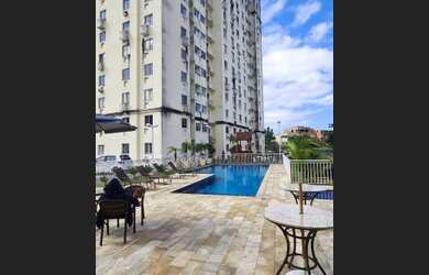 Imagem 1: Excelente 3 quartos com Vista Livre no Way Bandeirantes