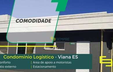 Imagem 12: Aluguel de Galpões em Viana ES