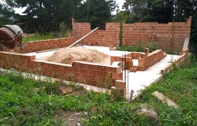 Imagem: A chácara possui 3.000m² de Área e está localizado em Fazenda