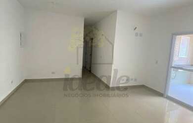 Imagem 2: apartamento 2 dorm 1suite belíssima vista do mar andar alto vista livre