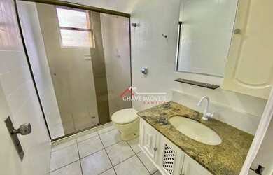 Imagem: O apartamento possui 2 Dormitórios, 2 Banheiros, 1 Vaga na