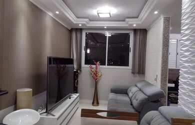 Imagem: O apartamento possui 2 Dormitórios, 1 Banheiro, 53m² de Área