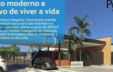 Imagem 3: Terreno à venda, 300 m² por R$ 345.000,00 - Betel - Paulínia/SP