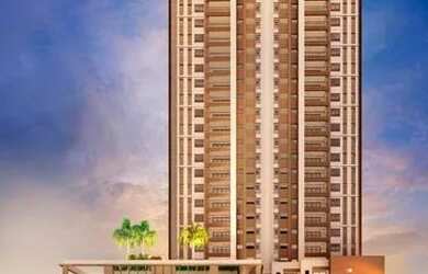 Imagem: O apartamento possui 2 Dormitórios, 3 Banheiros, 1 Vaga na