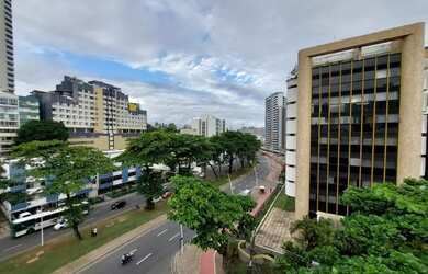 Imagem 8: COBERTURA COM PISCINA DE FRENTE PRA AV OCEÂNICA ONDINA