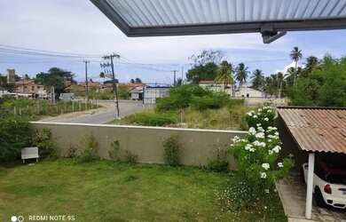 Imagem: A casa em condomínio possui 3 Dormitórios, 2 Banheiros, 2