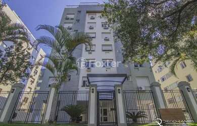 Imagem: O apartamento possui 2 Dormitórios, 3 Banheiros, 75m² de Área