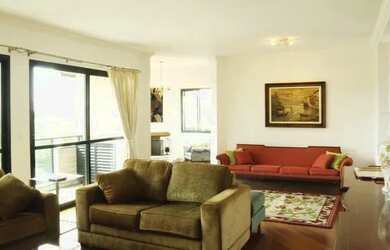 Imagem 14: Apartamento Venda 4 Dormitórios - 326 m² Moema