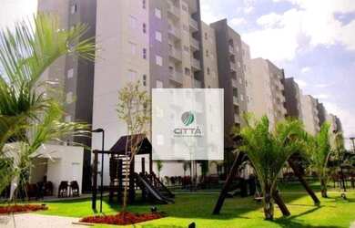 Imagem 1: Apartamento à venda, 58 m² por R$ 339.000,00 - Morumbi - Paulínia/SP