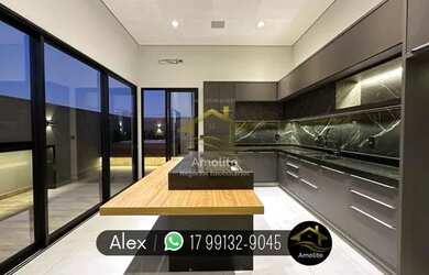 Imagem 16: CASA CONDOMÍNIO VILLAGE PROVENCE EM SÃO JOSÉ DO RIO PRETO