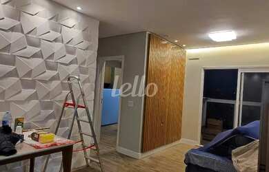 Imagem: O apartamento possui 2 Dormitórios, 2 Banheiros, 2 Vagas na