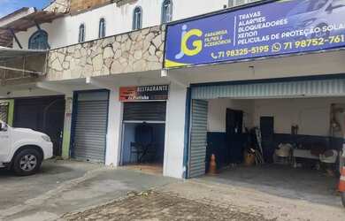 Imagem: O depósito possui 5 Vagas na garagem e 35m² de Área e está