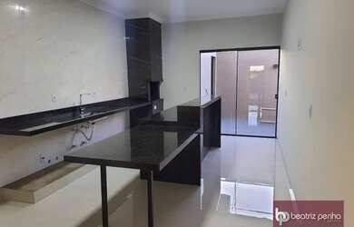 Imagem 4: Casa com 3 dormitórios à venda, 118 m² por R$ 428.000 - Setvalley III...