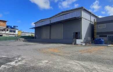 Imagem 2: Excelente Galpão! 1.063,00 m². CIA/Aeroporto. NOVO!