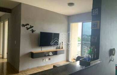 Imagem: O apartamento possui 3 Dormitórios, 1 Banheiro, 75m² de Área