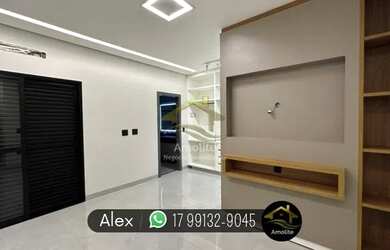 Imagem 9: CASA CONDOMÍNIO VILLAGE PROVENCE EM SÃO JOSÉ DO RIO PRETO