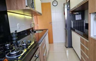 Imagem 2: Apartamento com 2 quartos à venda, 69 m² por R$ 590.000 - Buritis - Belo Horizonte/MG
