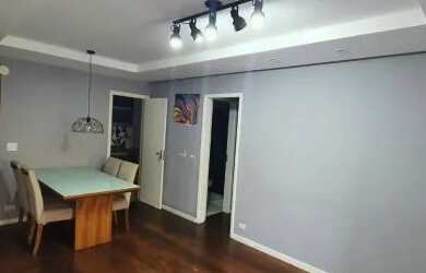 Imagem: O apartamento possui 3 Dormitórios, 2 Banheiros, 1 Vaga na