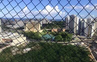 Imagem 2: Condomínio Residencial Atlântico, Torre Porto Seguro, Ap. 1501, Armação