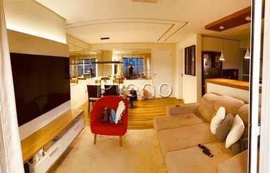 Imagem 5: Apartamento à venda noondomínio La Vie Swiss Park - Swiss Park - Campinas/SP