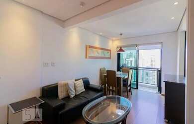 Imagem 5: Apartamento para Aluguel - Moema, 1 Quarto, 33 m2