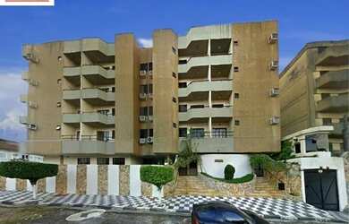 Imagem: O apartamento na cobertura possui 4 Dormitórios, 2 Banheiros