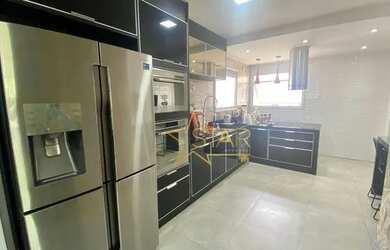 Imagem 12: Cobertura mobiliada - venda por R$ 4.360.000 ou aluguel por R$ 25.409/mês...