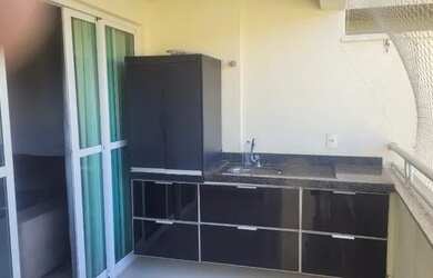 Imagem 13: Ap. mobiliado no Euroville - Chac. Alto da Glória 2Q 1 Suite