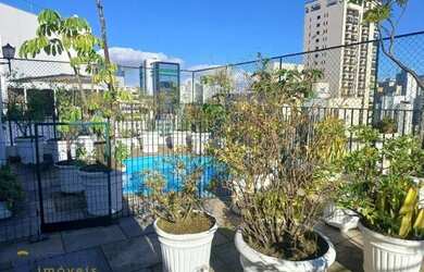 Imagem 14: Cobertura duplex! 3 suítes, 230 m² - venda por R$ 2.950.000 ou aluguel por R$ 16.900/mês