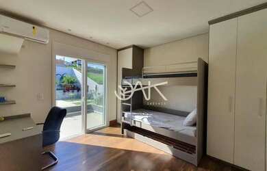 Imagem 9: Casa com 5 dormitórios, 350 m² - venda por R$ 4.000.000,00 ou aluguel...