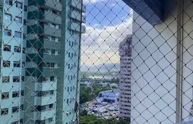 Imagem 3: Barra Key West exclusivo! Andar alto 75m² 3 qtos/1 ste 1 vg desocupado!