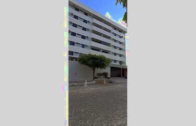 Imagem: O apartamento possui 3 Dormitórios, 3 Banheiros, 1 Vaga na