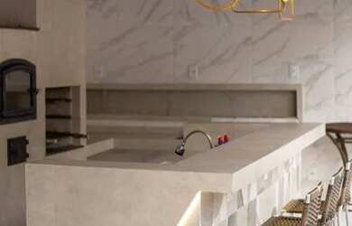 Imagem: A casa possui 1 Dormitório e está localizado em Praia do