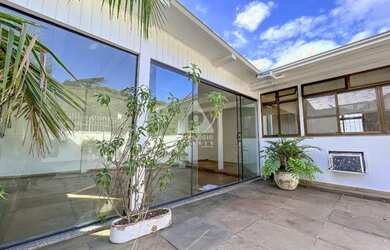 Imagem: O apartamento na cobertura possui 3 Dormitórios, 5 Banheiros