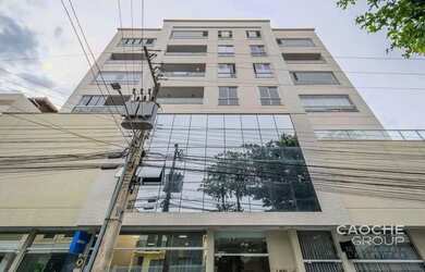 Imagem: O apartamento possui 2 Dormitórios, 2 Banheiros, 81m² de Área