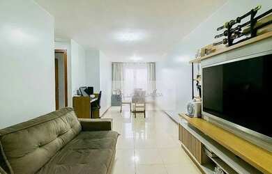 Imagem: O apartamento possui 3 Dormitórios, 3 Banheiros, 1 Vaga na