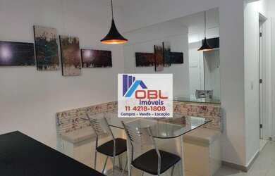 Imagem 8: Apartamento com 2 dormitórios, 55 m² - venda por R$ 477.200,00 ou aluguel por R$ 3.200,00
