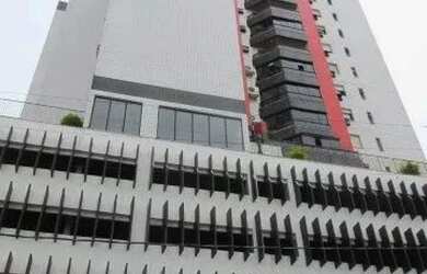 Imagem: O apartamento na cobertura possui 4 Dormitórios, 2 Banheiros