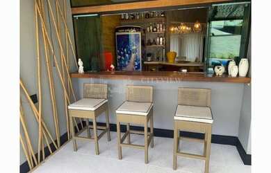 Imagem 3: ALUGAMOS LINDA CASA 4 SUITES NO DEL LAGO BARRA DA TIJUCA