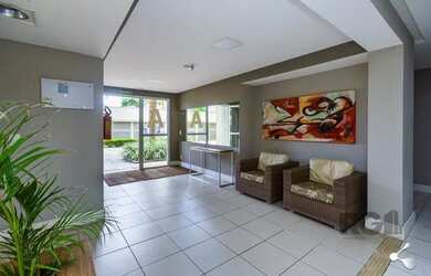 Imagem 10: APTO 03 DORMITÓRIOS, 01 SUÍTE, SACADA, COZINHA AMERICA, 01 VAGA ESCRITURADA