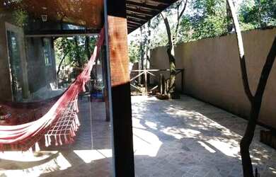 Imagem 2: Casa em Itaipu. Piscina, Churrasqueira, Guarda roupae193m² de Área